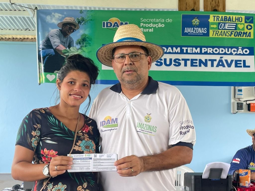 Agência Amazonas