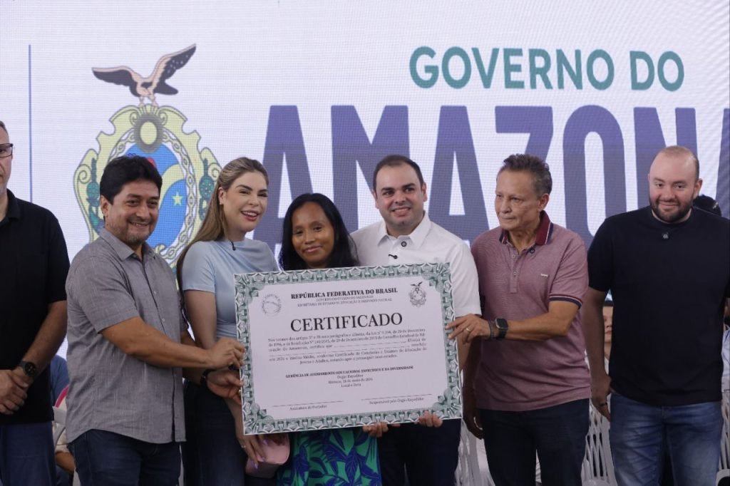 Agência Amazonas