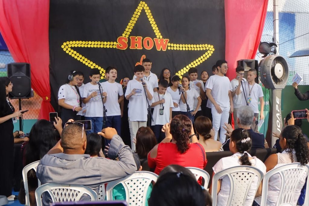 SES-AM promove Show de Talentos para valorizar habilidades e estimular a autonomia de adolescentes com TEA