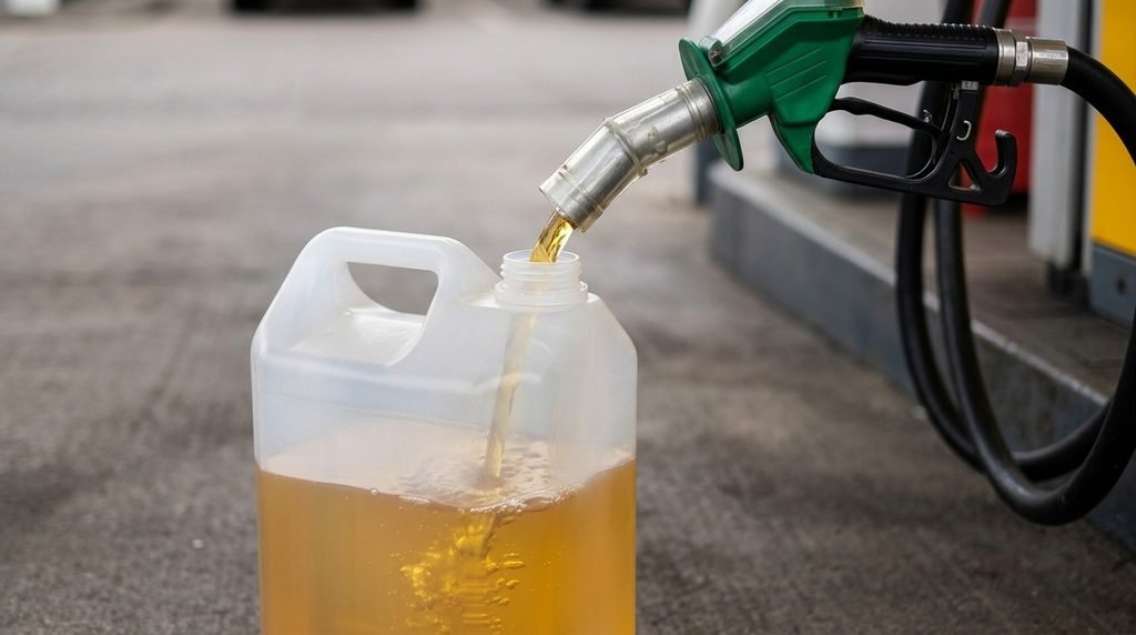 Procon-AM informa que está suspensa no Amazonas a venda de gasolina, etanol e óleo diesel em recipientes portáteis