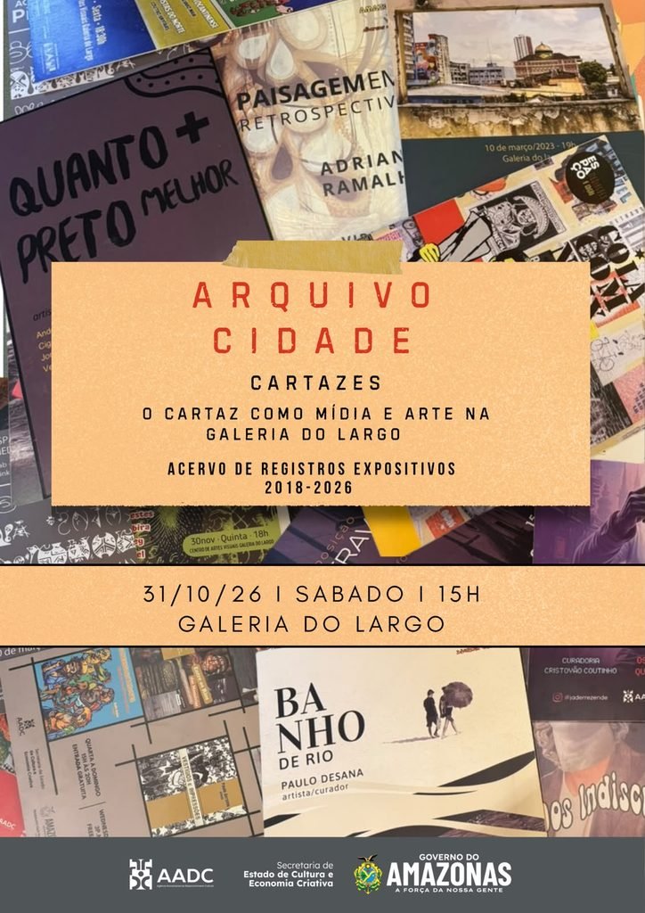 Em clima de aniversário, Galeria do Largo abre duas novas exposições neste sábado