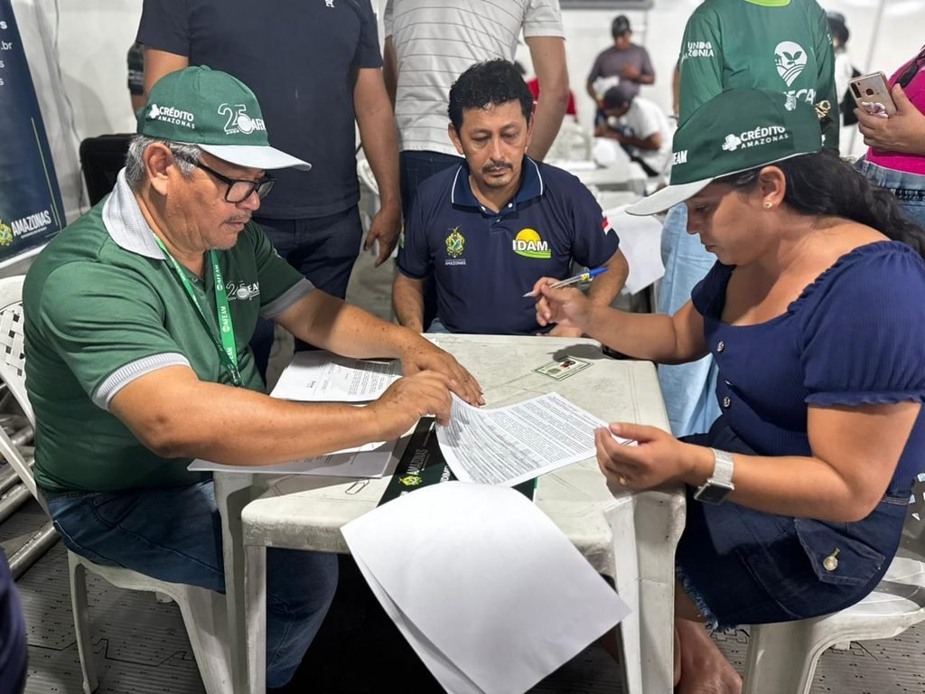Agência Amazonas