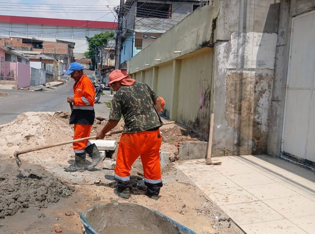 Intervenção